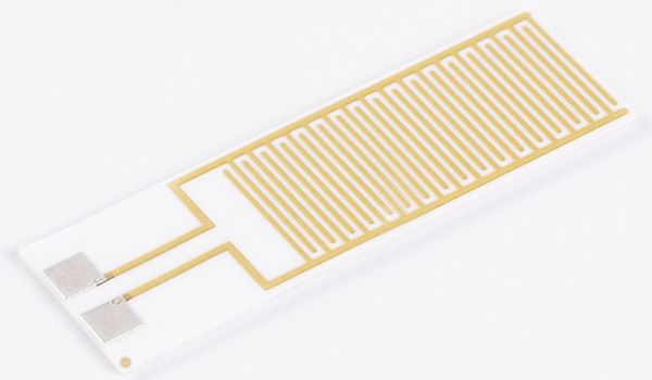 Thick Film Edible Oil Quality Sensors